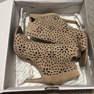 ALDO Bootie Heels